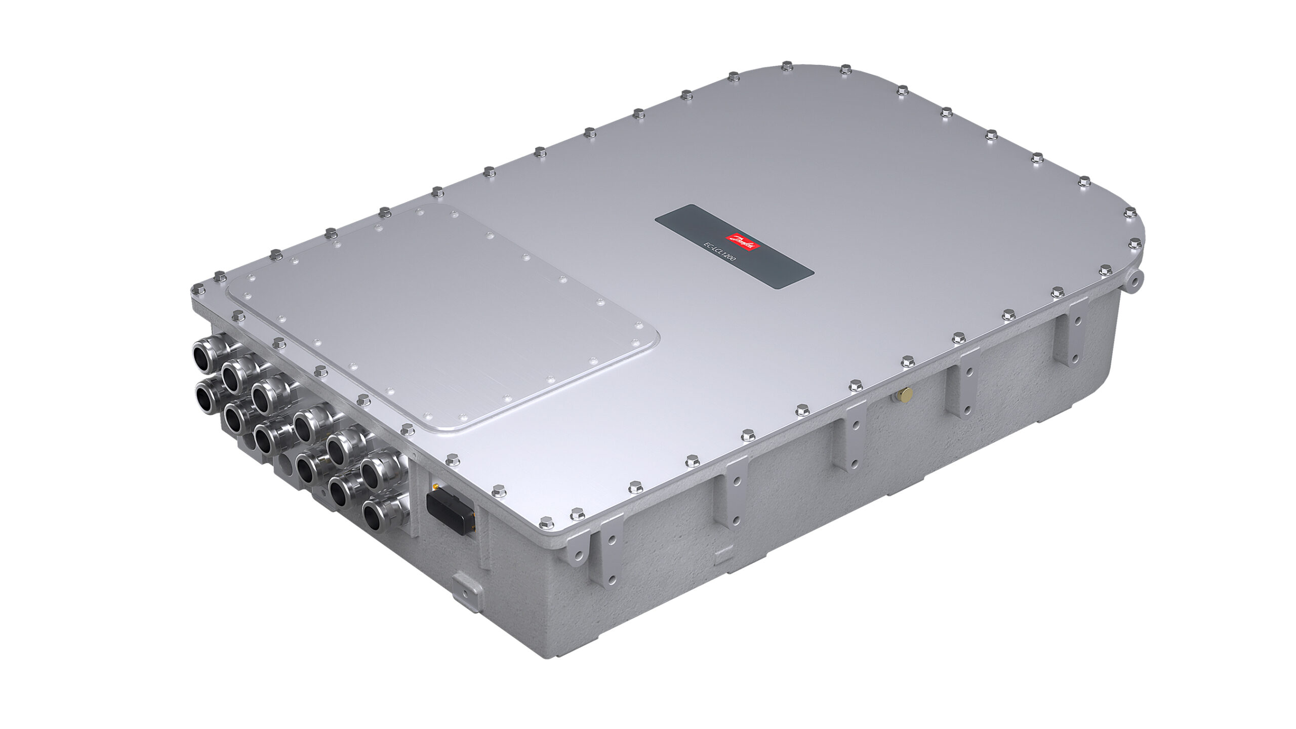 Electric filter for high-power grid-connected electric machinery ...