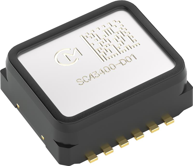 Industrial three-axis accelerometer has high offset stability ...
