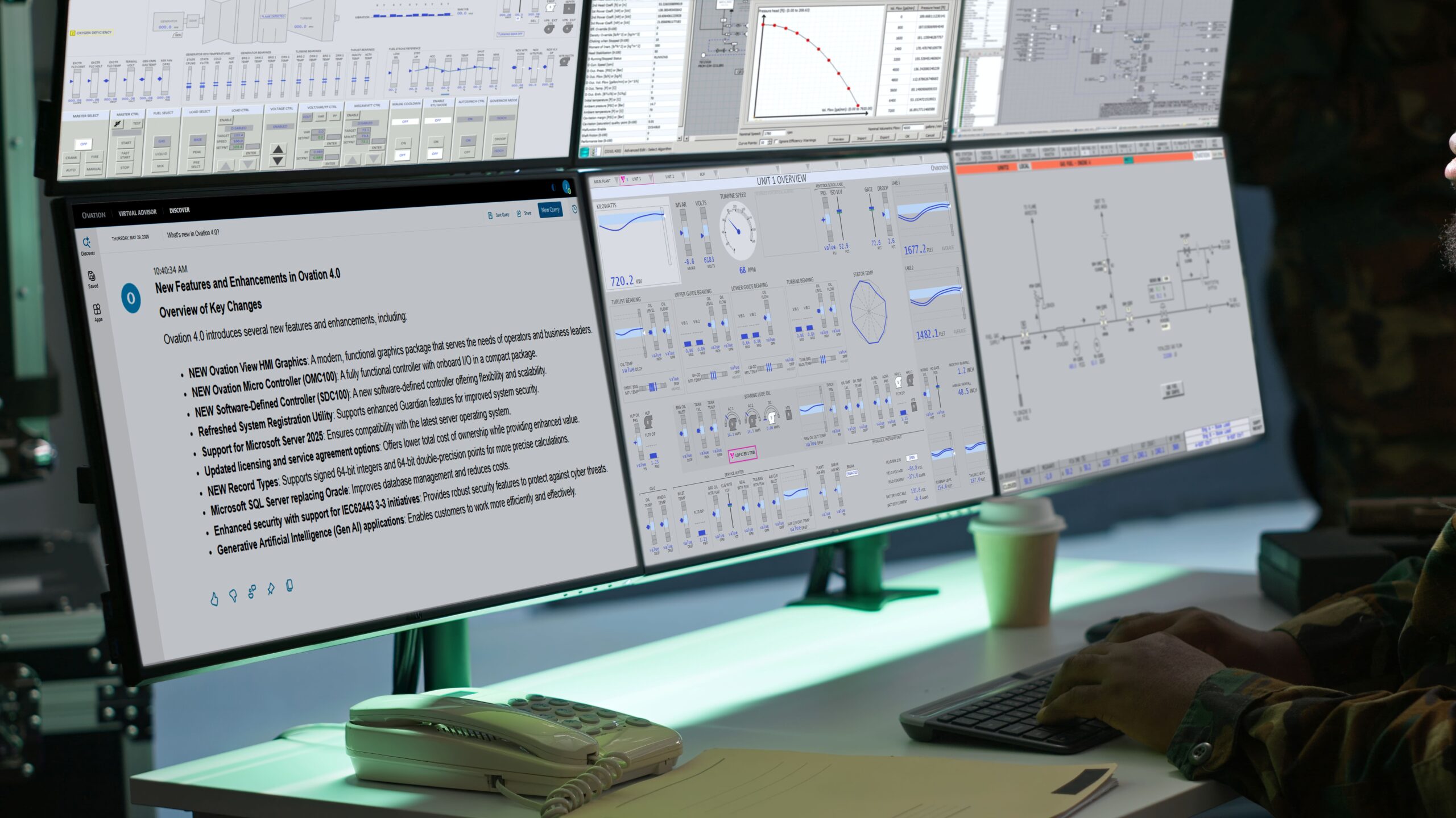 Virtual Advisor Network Development AI-enabled automation advisor for power and water industries - Engineer ...