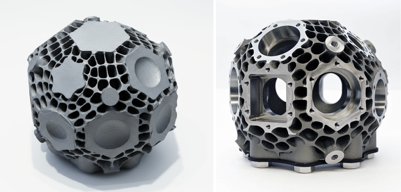 Additive manufacturing: designing for deviation - Engineer News Network