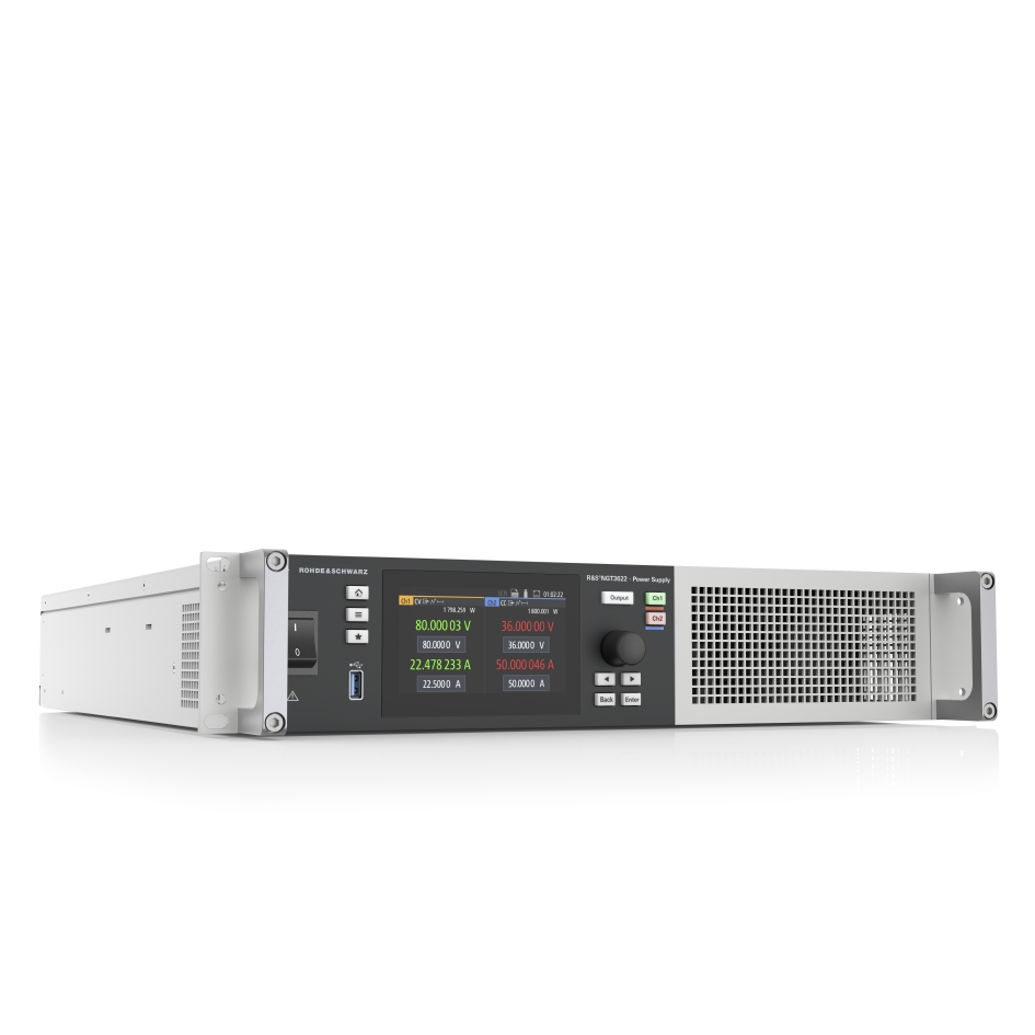 Multi-purpose high-precision dual-channel power supply - Engineer News ...
