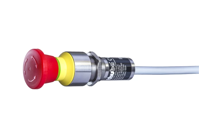 Explosion-proof emergency stop device - Engineer News Network