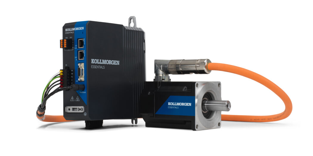 What defines efficiency in a servo system? - Engineer News Network
