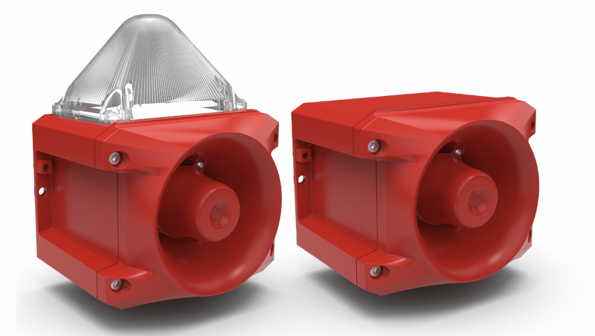 Automated Signalling Device Signalling devices offer safety for demanding industrial and outdoor ...
