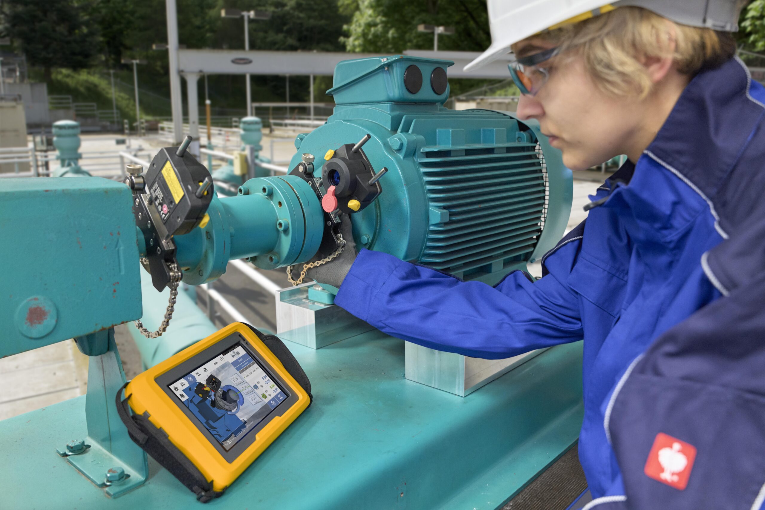 Laser shaft alignment solutions simplify alignment workflows - Engineer ...