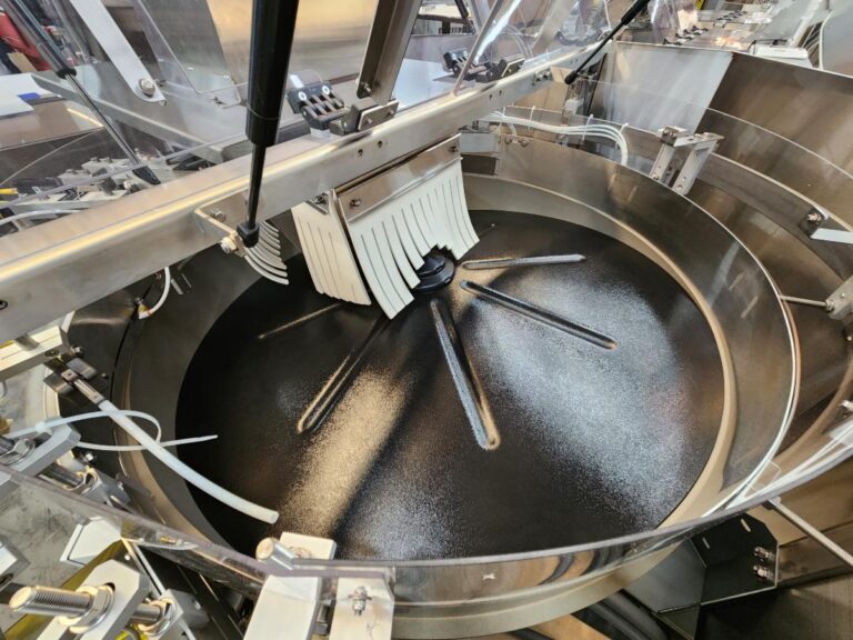Part Feed Centrifugal feeders for high-speed part feeding - Engineer News Network