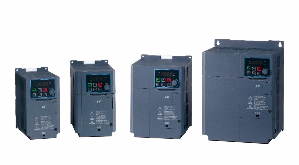 Compact AC drive delivers motor control with built‑in safety and simple ...