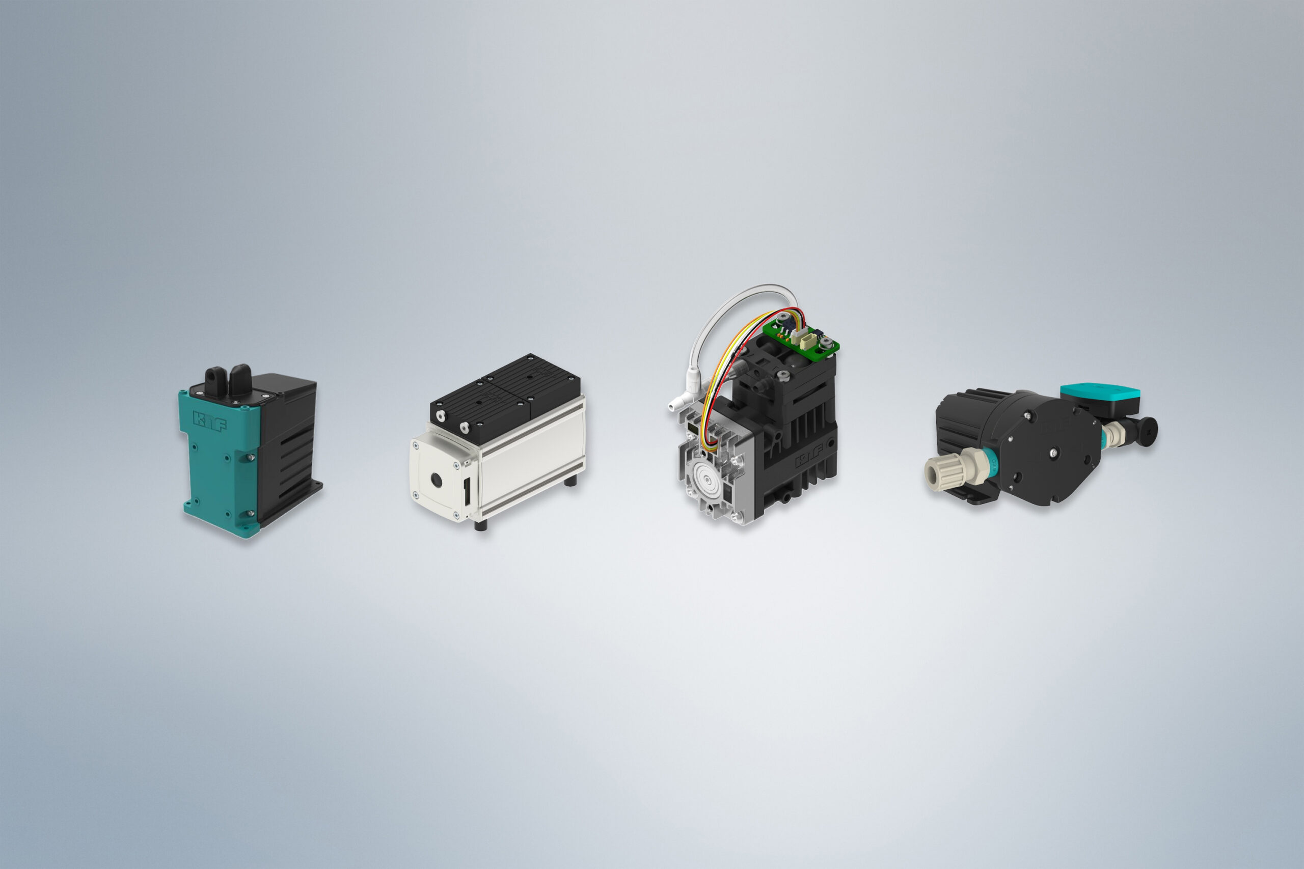 Pump Ui Intelligent pump for flow, pressure and vacuum control and versatile ...