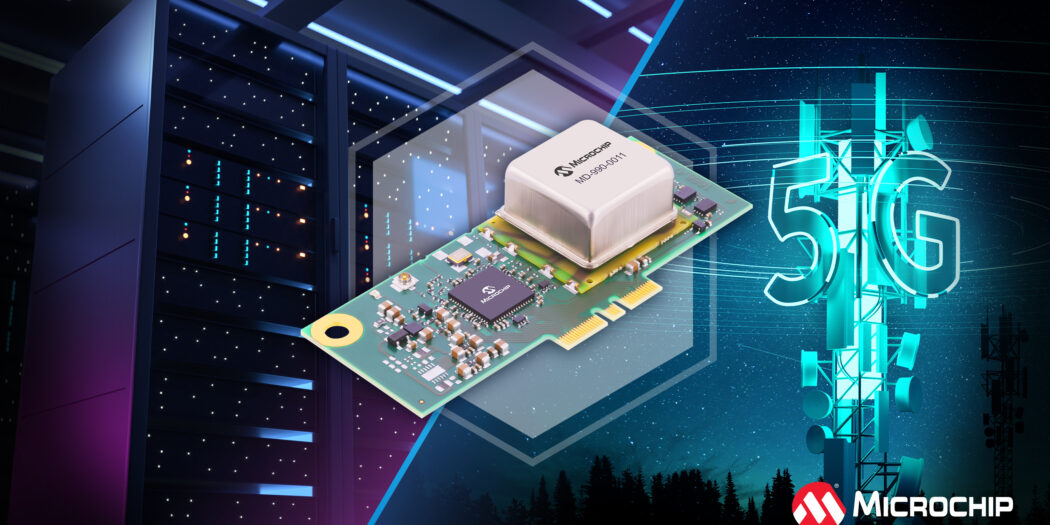 Plug-in timing module delivers precise, reliable synchronisation for ...