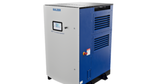 Sulzer's HST 5 cuts costs and boosts reliability for smaller treatment works