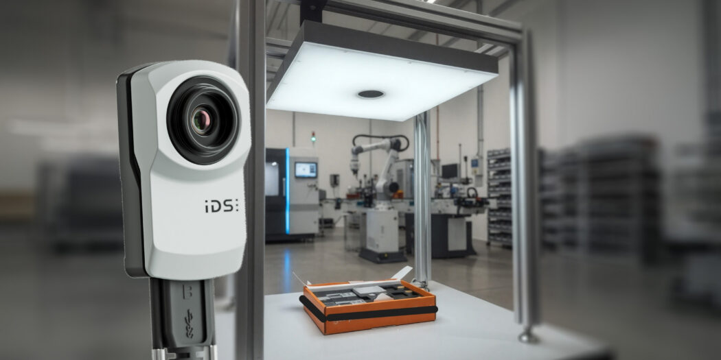 Visual Inspect App Camera Flexible AI-supported visual inspection system - Engineer News Network