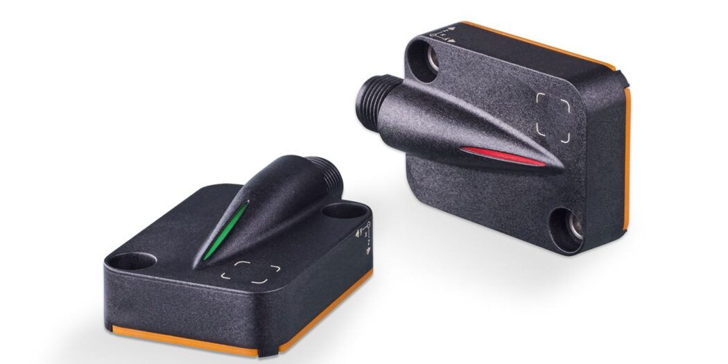 Inclination Tag Dynamic inclination sensors with IO-Link - Engineer News Network