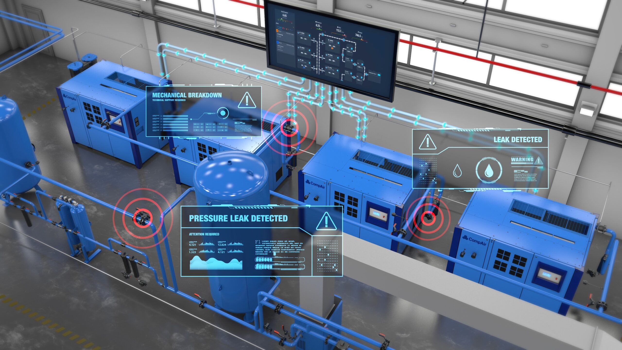 Turning compressed air into a strategic energy advantage - Engineer ...
