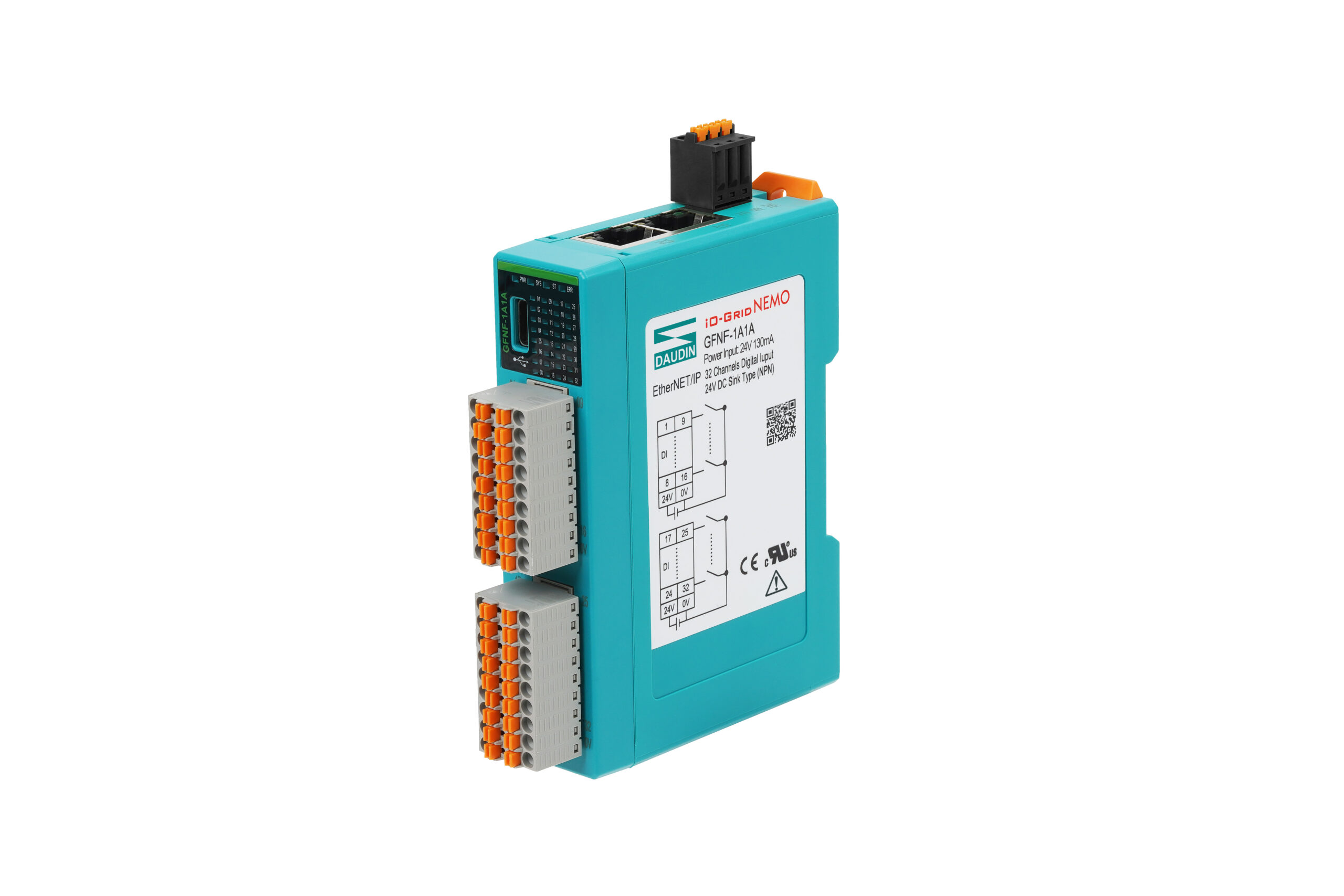 Remote I/O modules provide flexible options for distributed ...