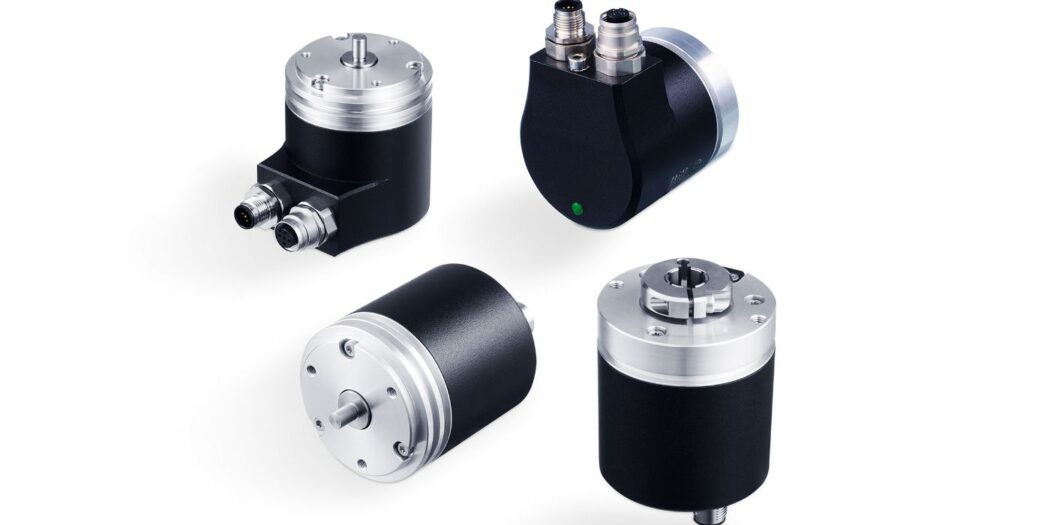 Safety encoder range for mobile machines - Engineer News Network