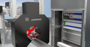 Precise inspection of complex profile geometries